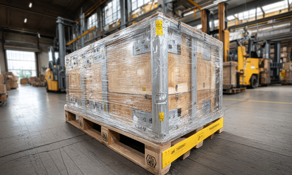 Industrial-Packaging